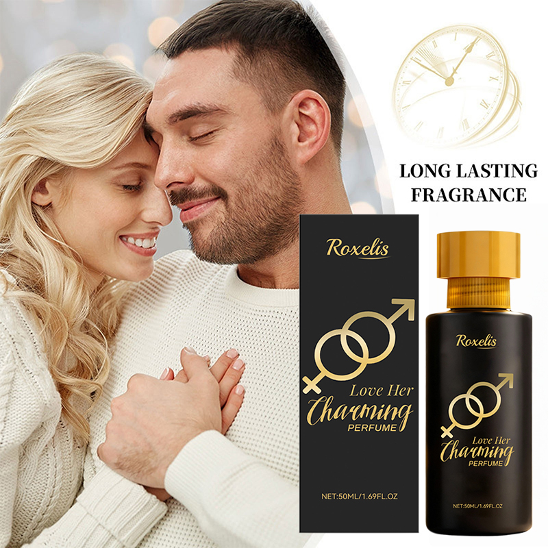Perfume Fragrance Mist - Feromônio encantador perfume spray de homem