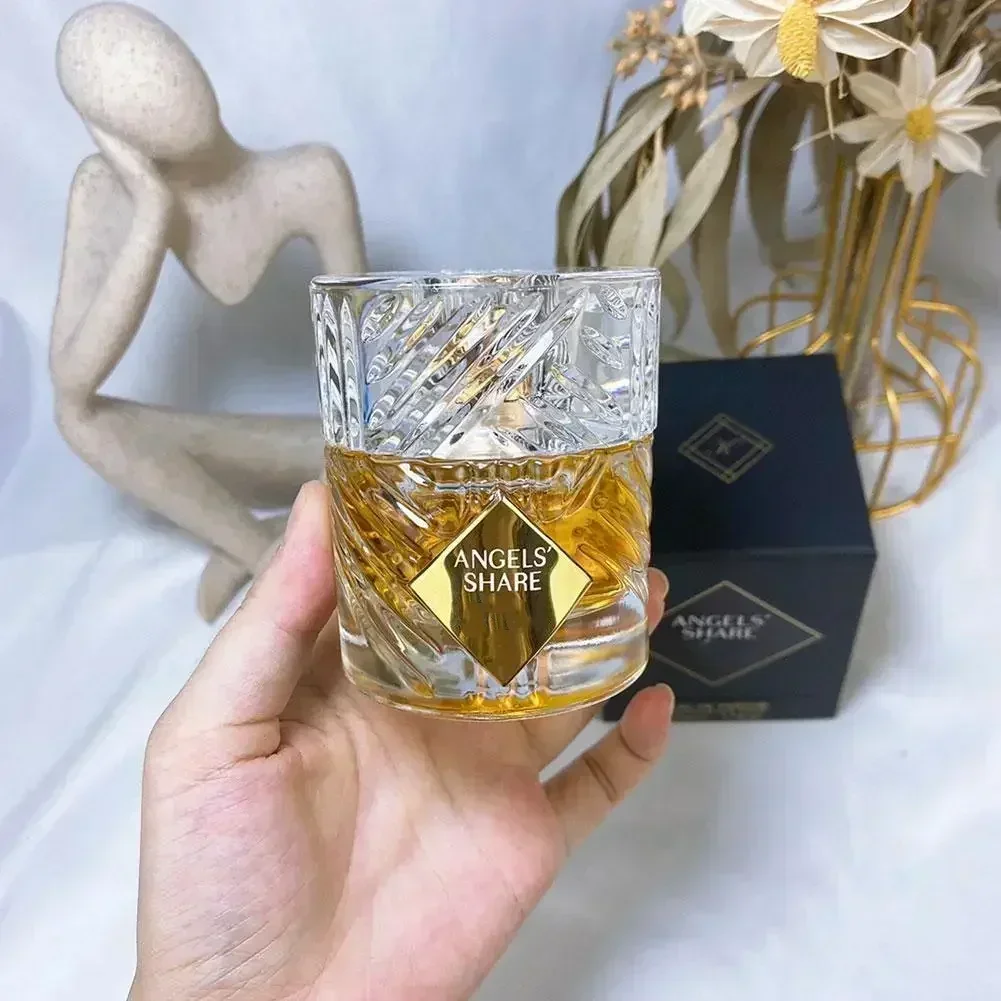 Perfume High Fragrance - Perfume Original de Alta Qualidade 50ml