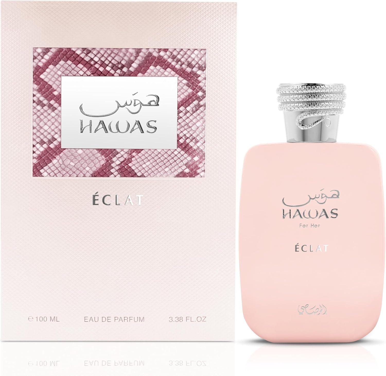 Perfume Fragrance Dubai - Rasasi Hawas Eclat For Her Eau