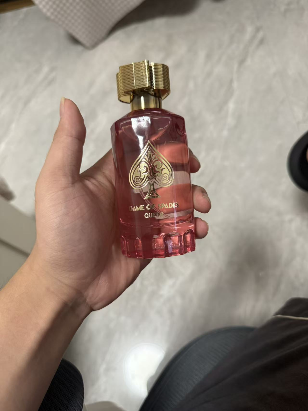 Best Perfume Fragrance - Jo Milano Game Of Spades Queen