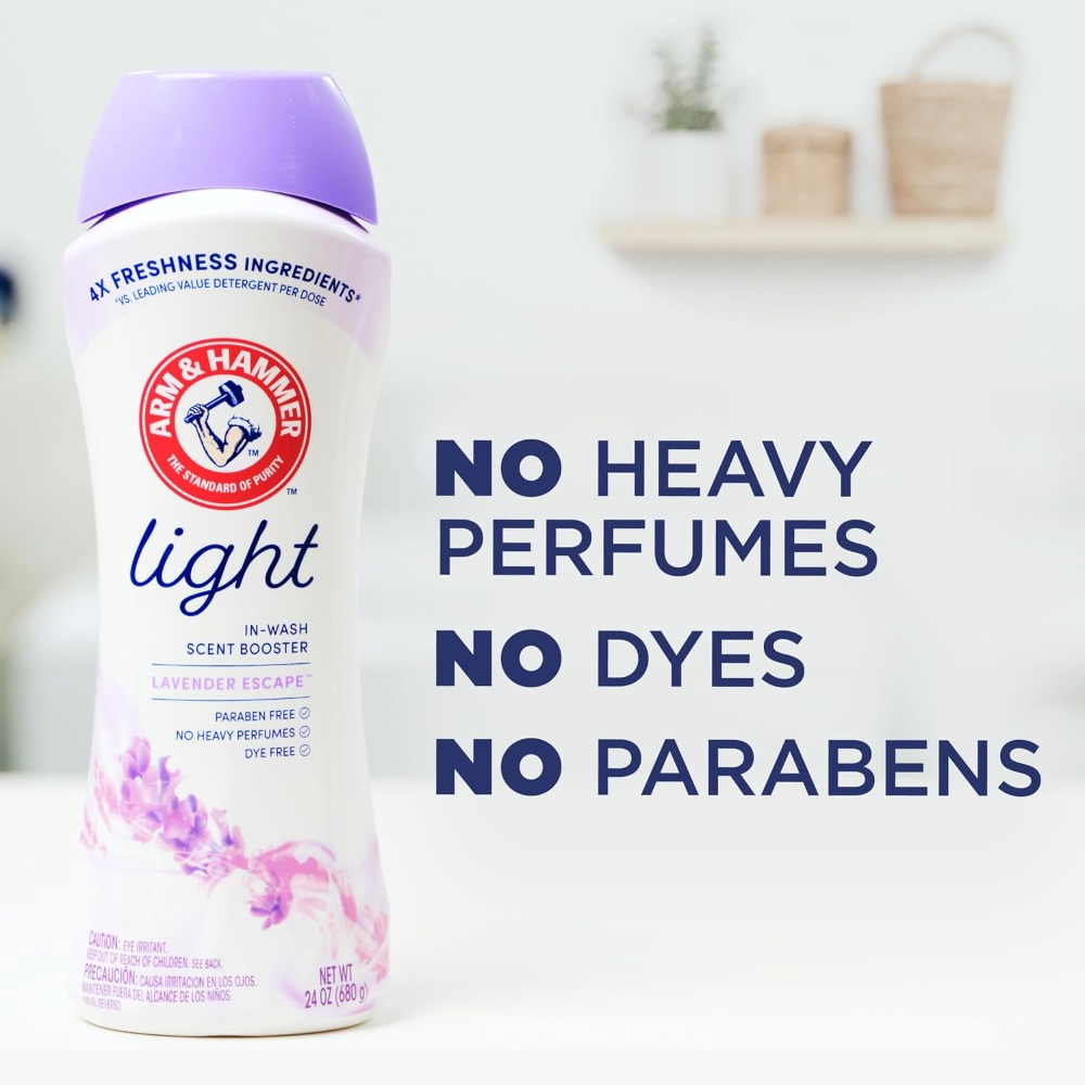 Perfume Fragrance Enhancer - Aditivo Aromatizante para Lavanderia Lavender Escape,