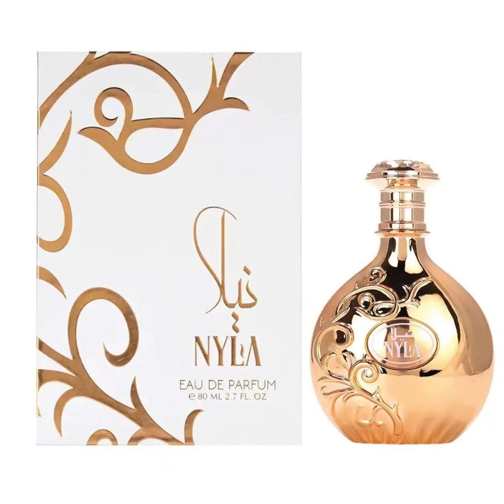 Perfume High Fragrance - Fragrância Oriental Feminina Eau De Parfum