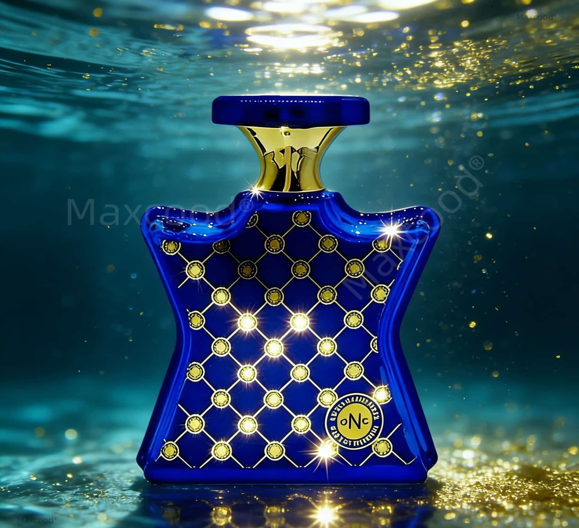 Perfume High Fragrance - Perfume Cítrico e Floral de Longa