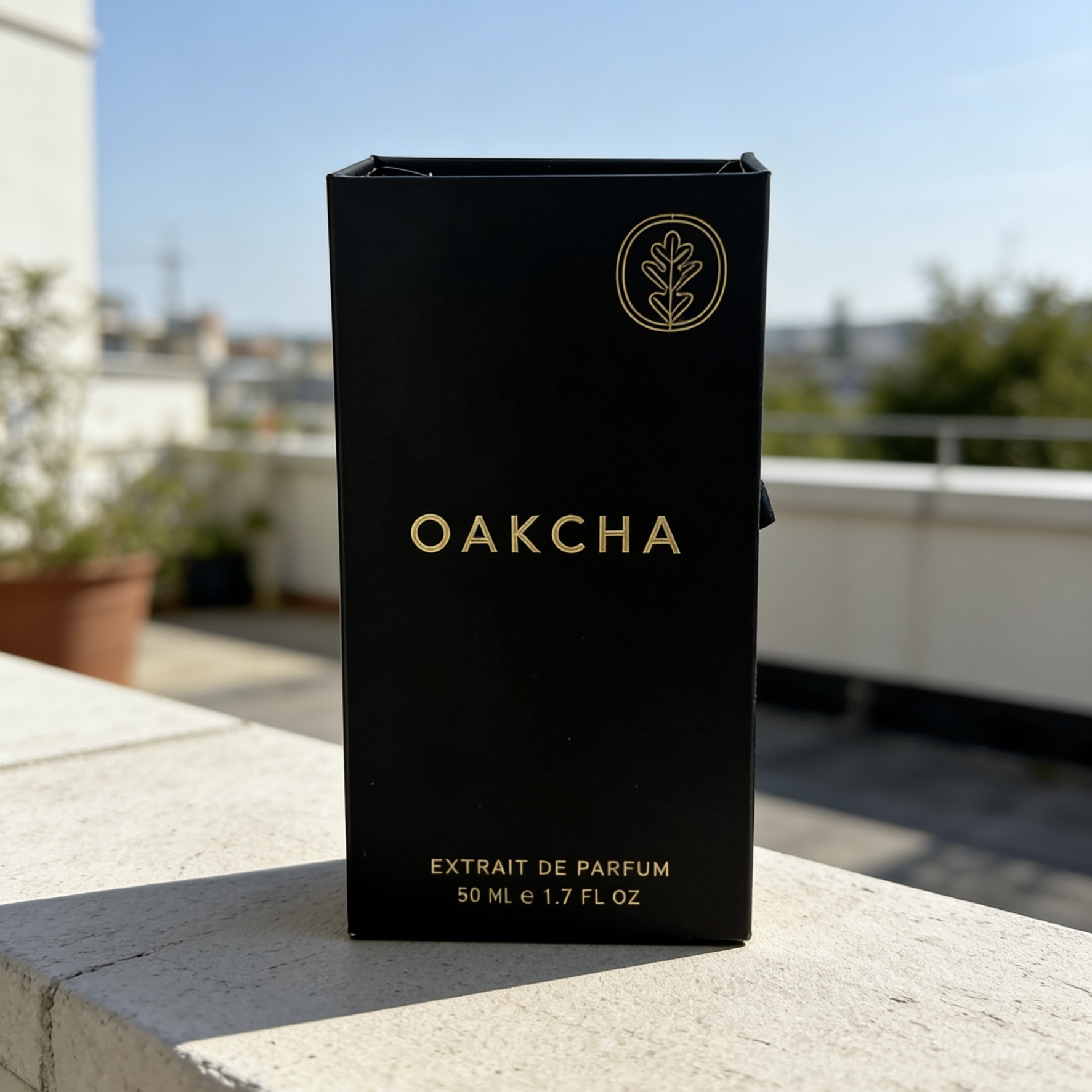 Perfume High Fragrance - Perfume Oakcha Desiree Desire é uma