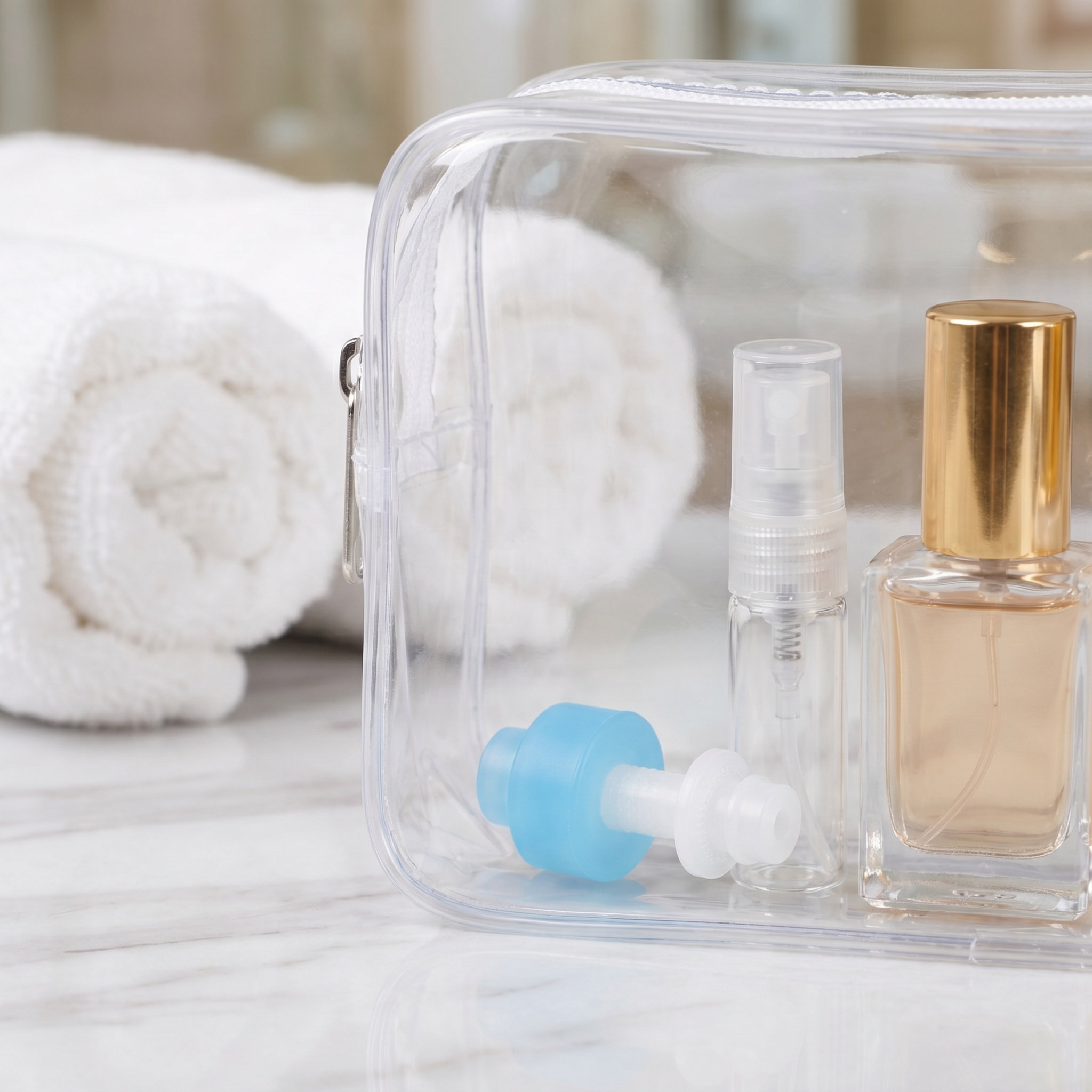 Fragrance-Oils Perfume - Conjunto de 60 Peças de Adaptadores