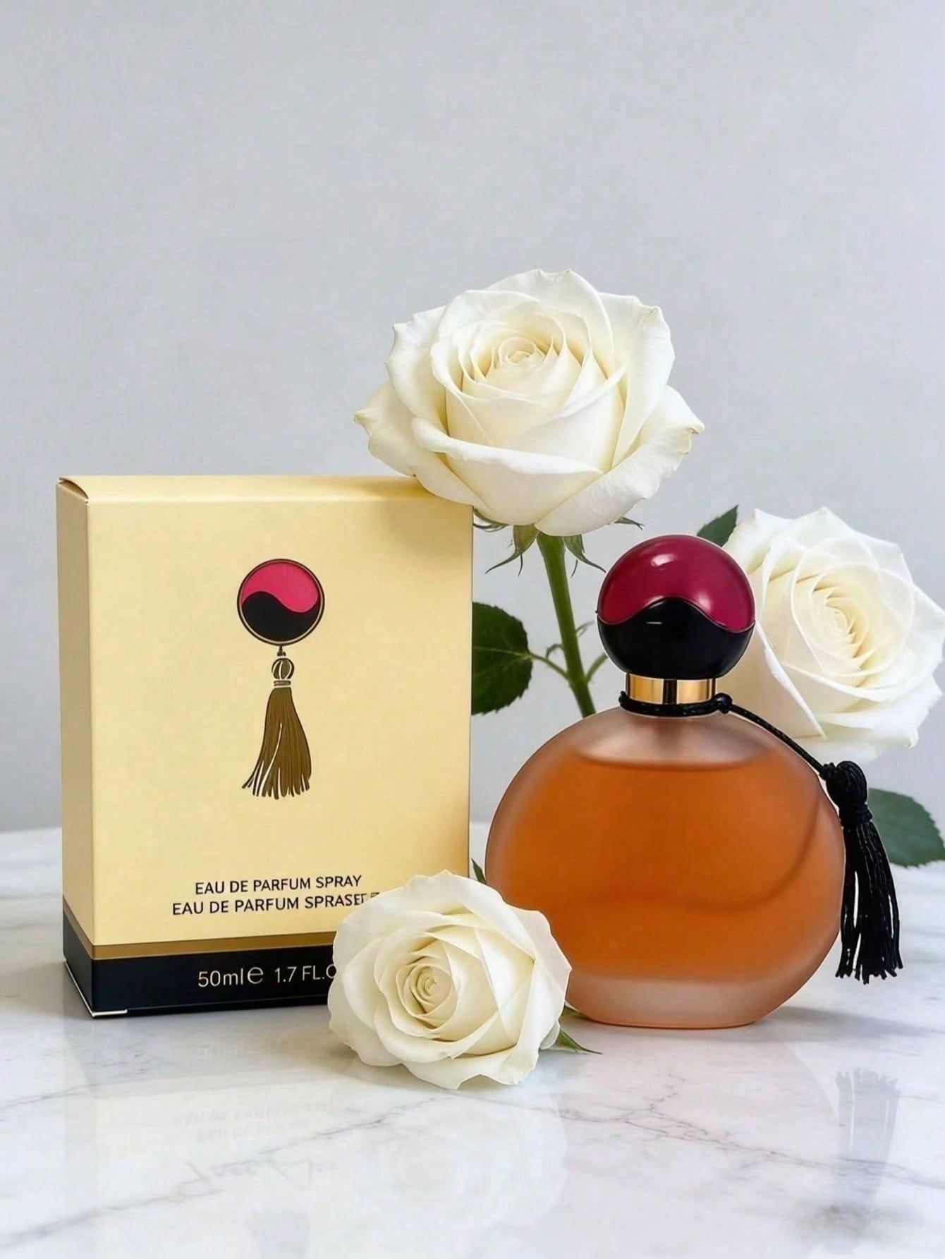 Perfume Xeryus - Perfume Vintage Tassel Round Cap Unissex