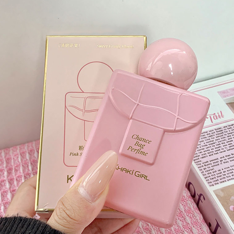 Women'S Perfume Rose Fragrance - Perfume Floral Frutado Doce e Fresco