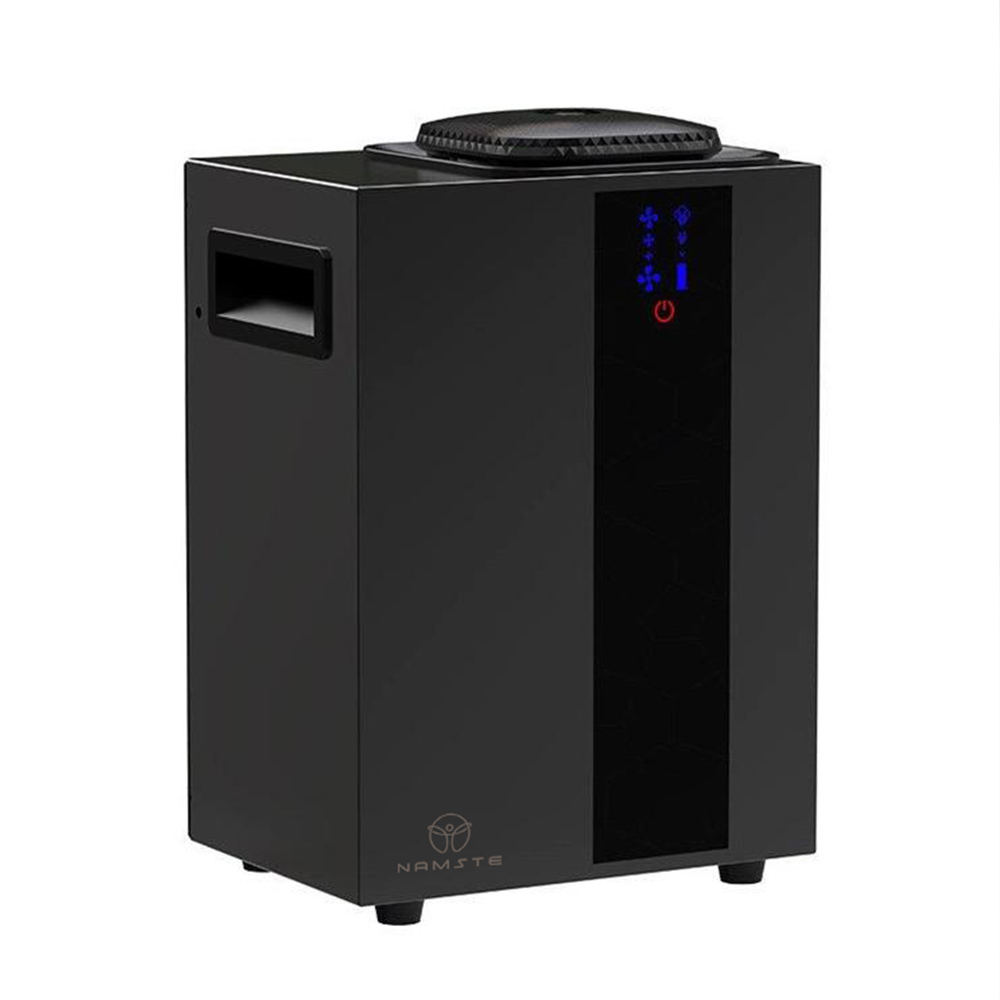 Perfume Fragrance Diffuser - NAMSTE 4000m3 Sistema HVAC Difusor de
