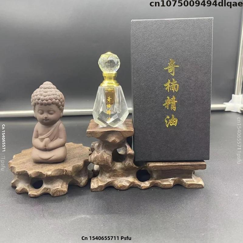 Perfume Fragrance Raw Material - Óleo Essencial de Oud Agarwood Rico
