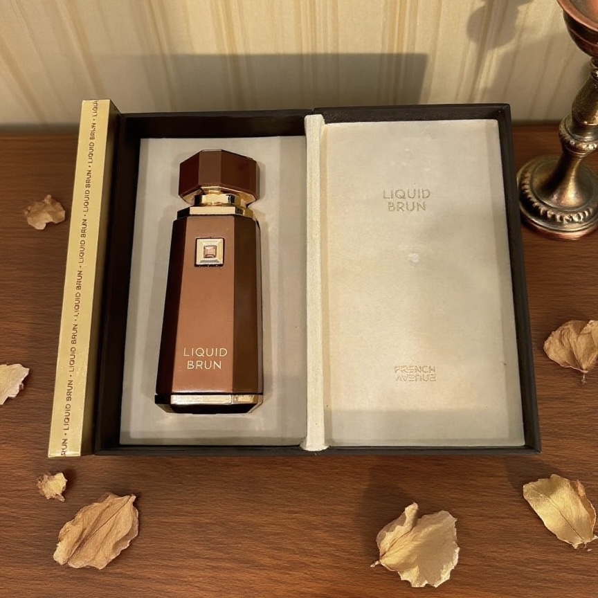 Fragrance World Perfume - Fragrance World French Avenue Liquid Brun