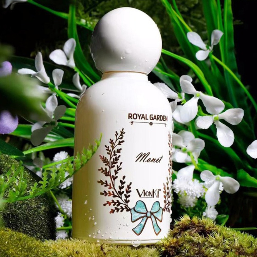 Perfume Light Fragrance - Perfume Floral Cítrico Fresco para Mulheres,