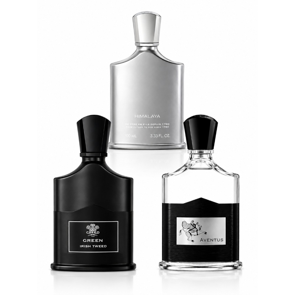 Perfume High Fragrance - Perfume Aventus para Homens 100ml EDP,