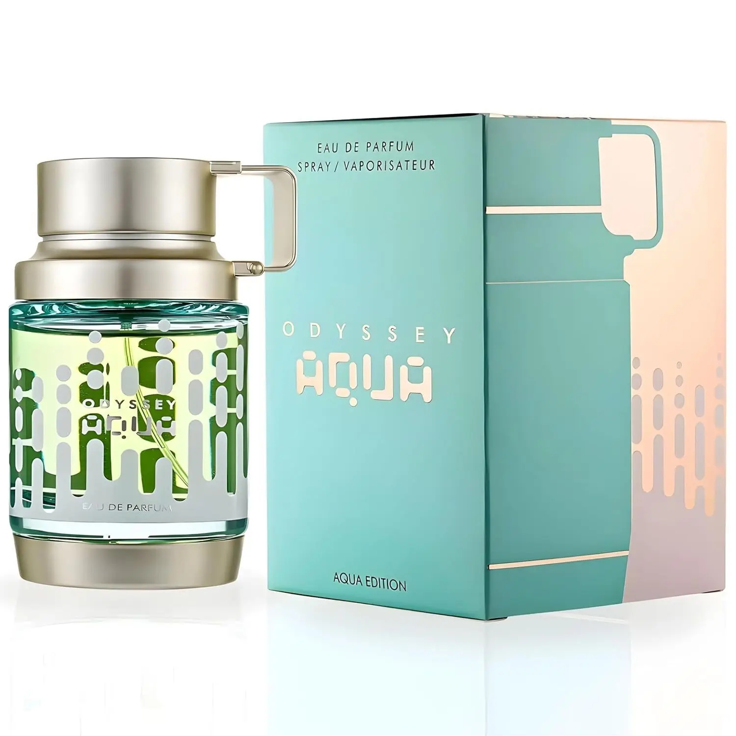 Perfume Fragrance Dubai - Perfumes Árabes de Alta Qualidade Unissex,