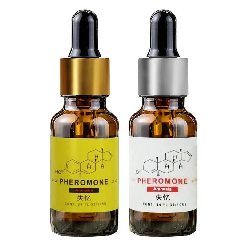 Perfume Fragrance Liquid - Feromônio para homem atrair mulheres androstenona