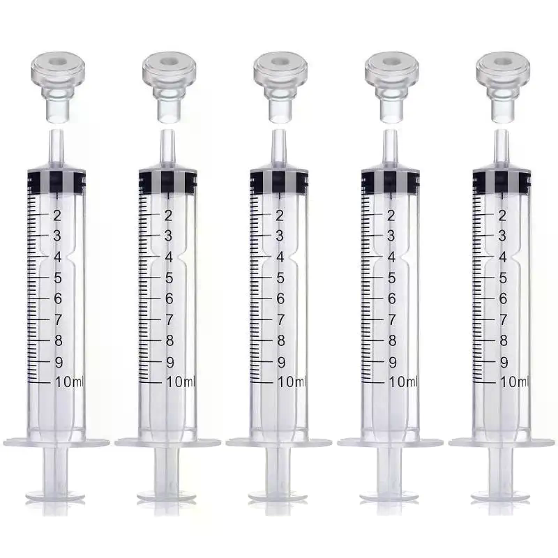 Perfume Fragrance Dispenser - Seringa de plástico para perfume, ferramenta