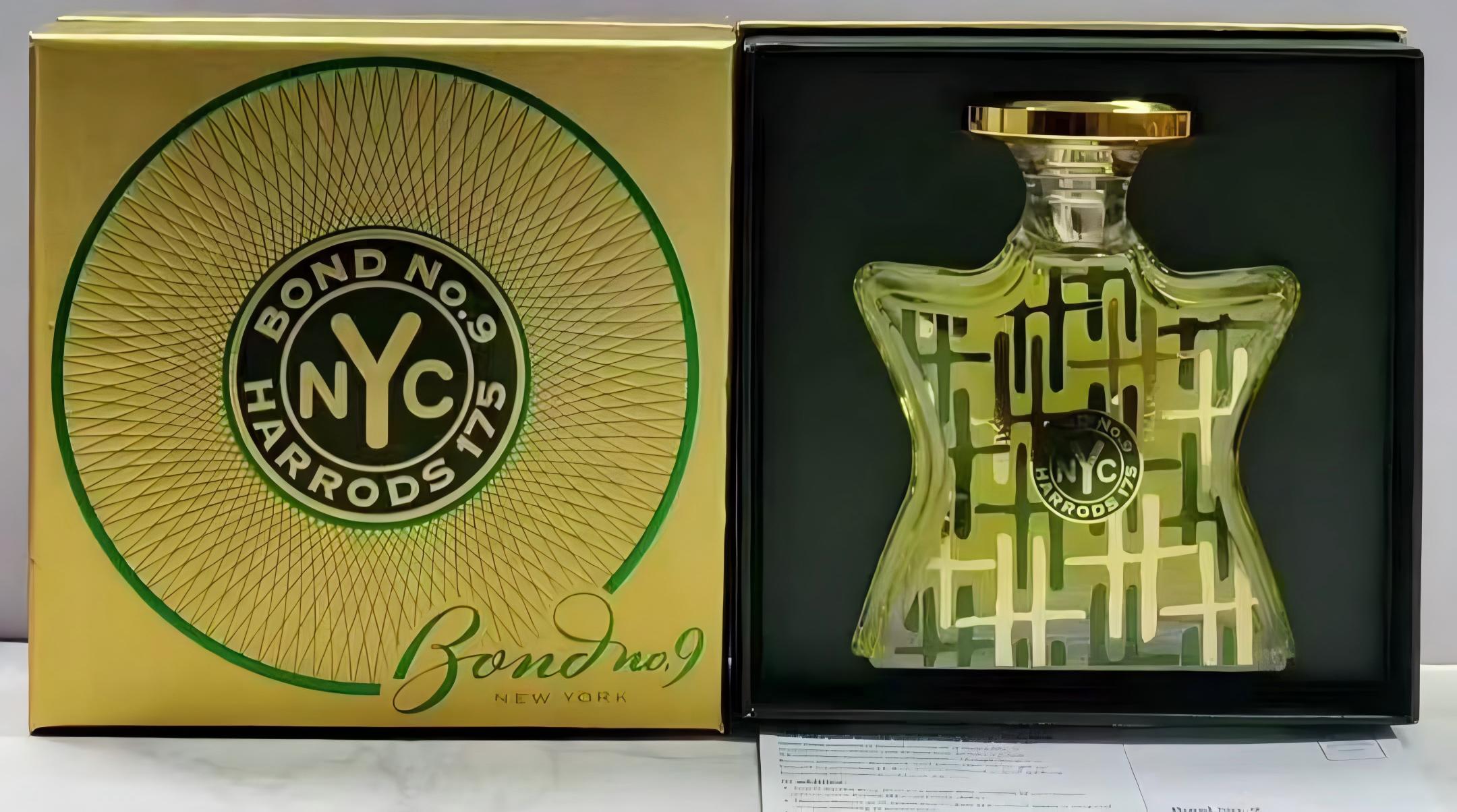 Best Perfume Fragrance - Perfume Bond No.9 Harrods EDP 100ml