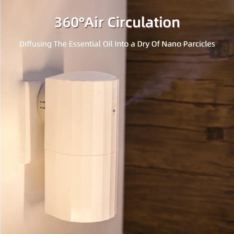 Perfume Fragrance Diffuser - 250m3 fragrância para casa perfume difusor