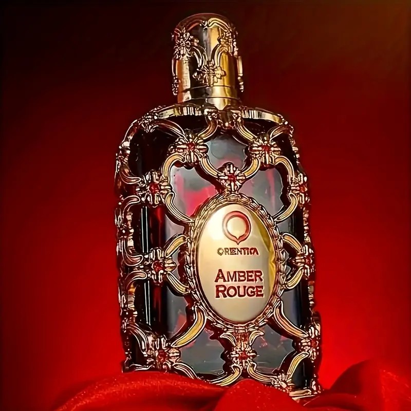 Perfume High Fragrance - Perfume neutro Five da ORIENTI. Série
