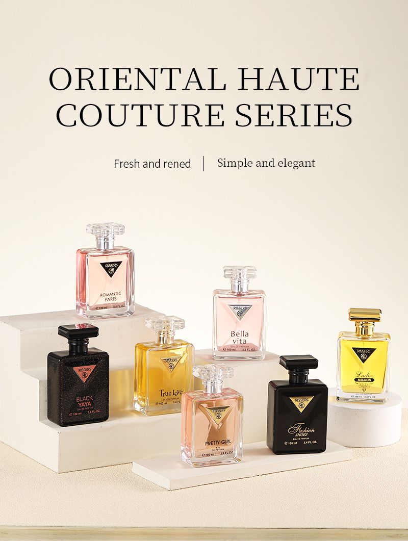 Perfume High Fragrance - Perfume Feminino de Alta Qualidade Fragrância