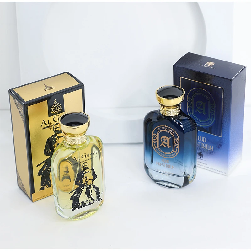 Perfume Fragrance Dubai - Perfume homem original 100 ml fragrância