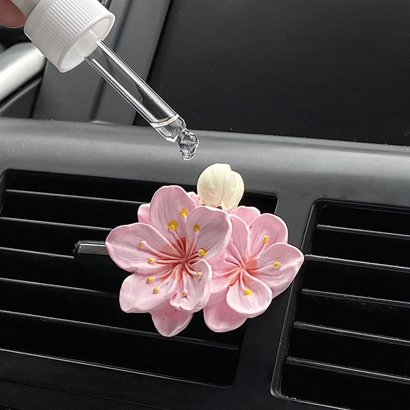 Perfume Fragrance Diffuser - 1 unidade Clipe de Perfume Pequeno