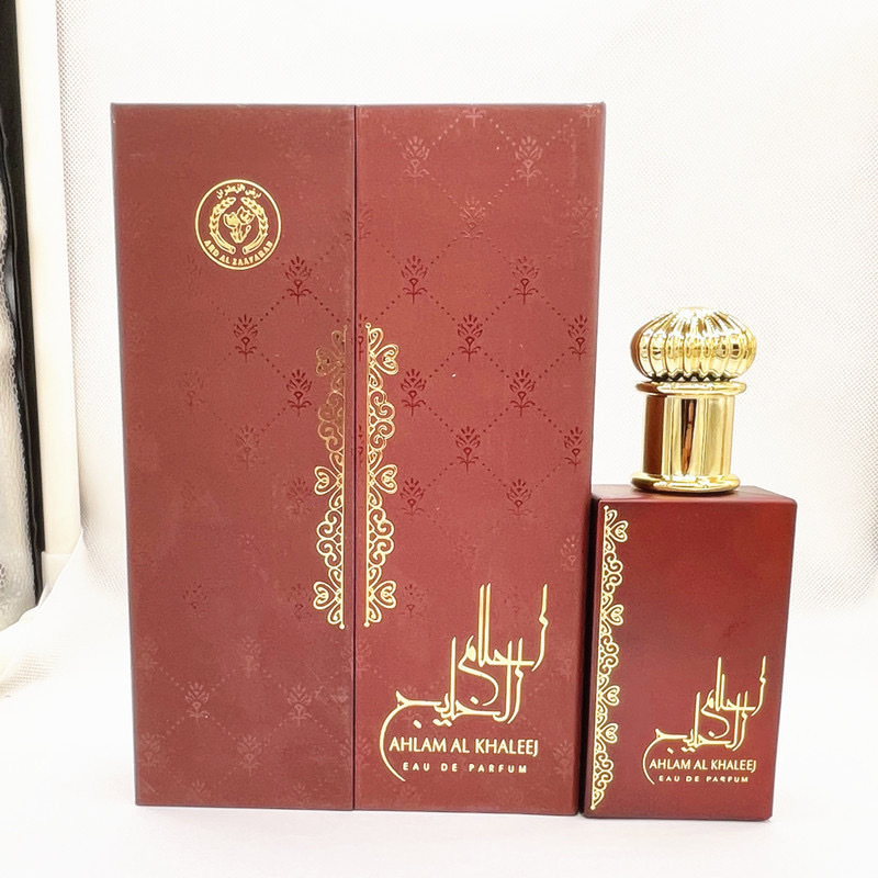 Perfume High Fragrance - Perfume Árabe Unissex para Homens e