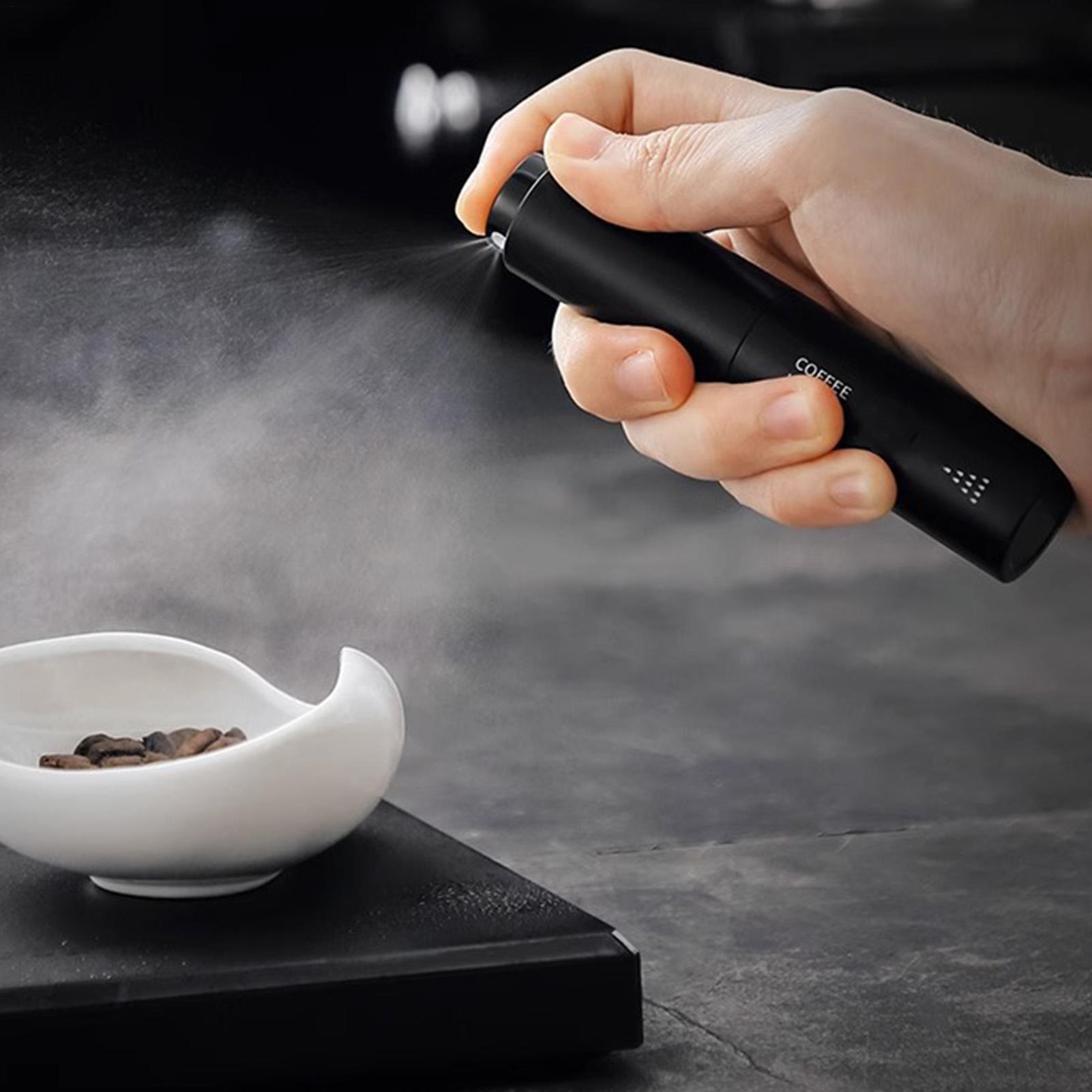 Perfume Fragrance Mist - Frasco Spray de Café 10ml, Pulverizador