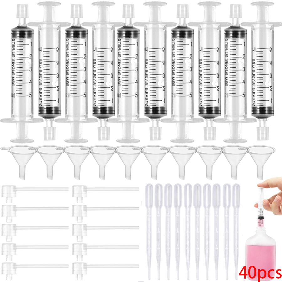 Perfume Fragrance Dispenser - Kit de Ferramentas para Refil de