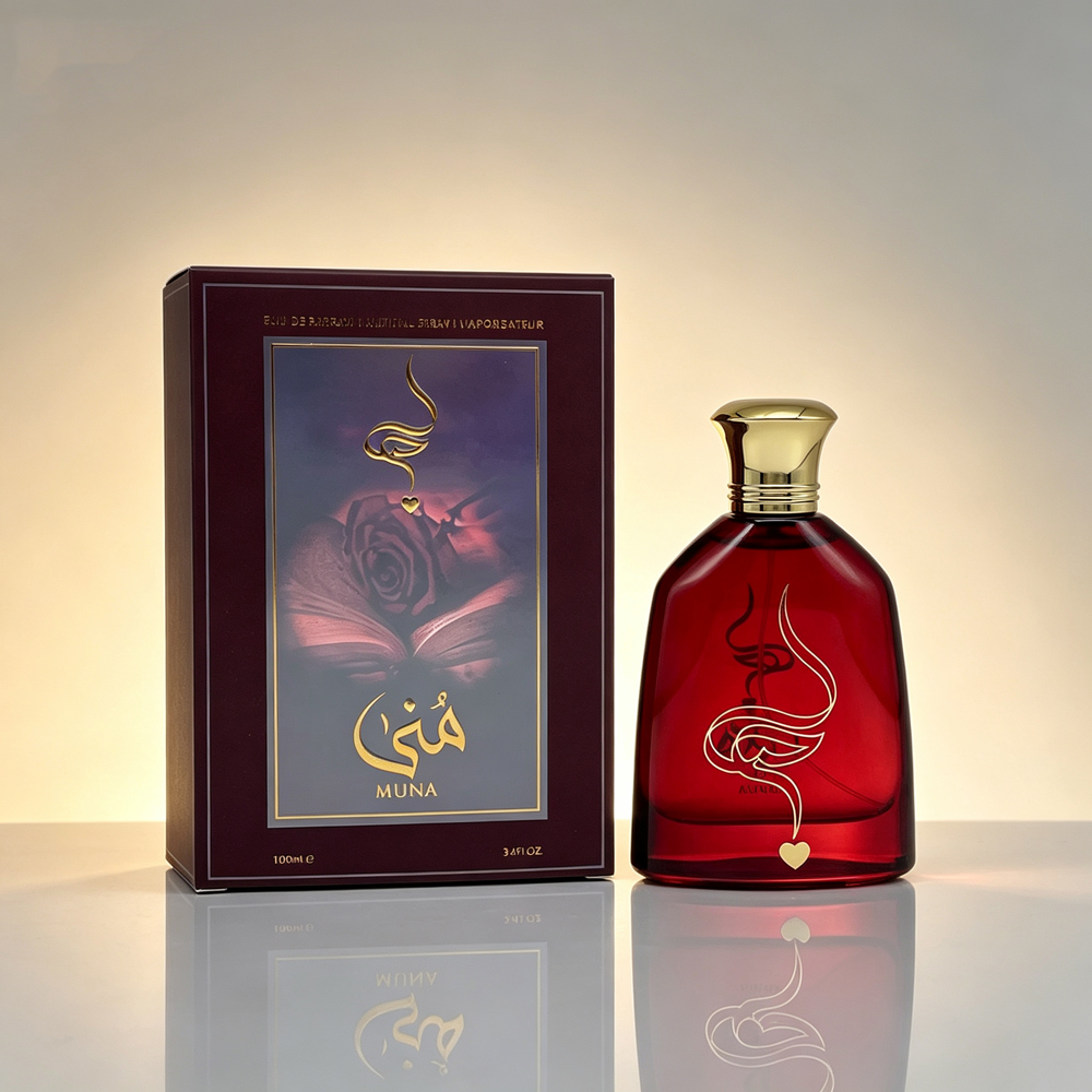 Perfume Fragrance Dubai - Perfume de Dubai para Mulheres e