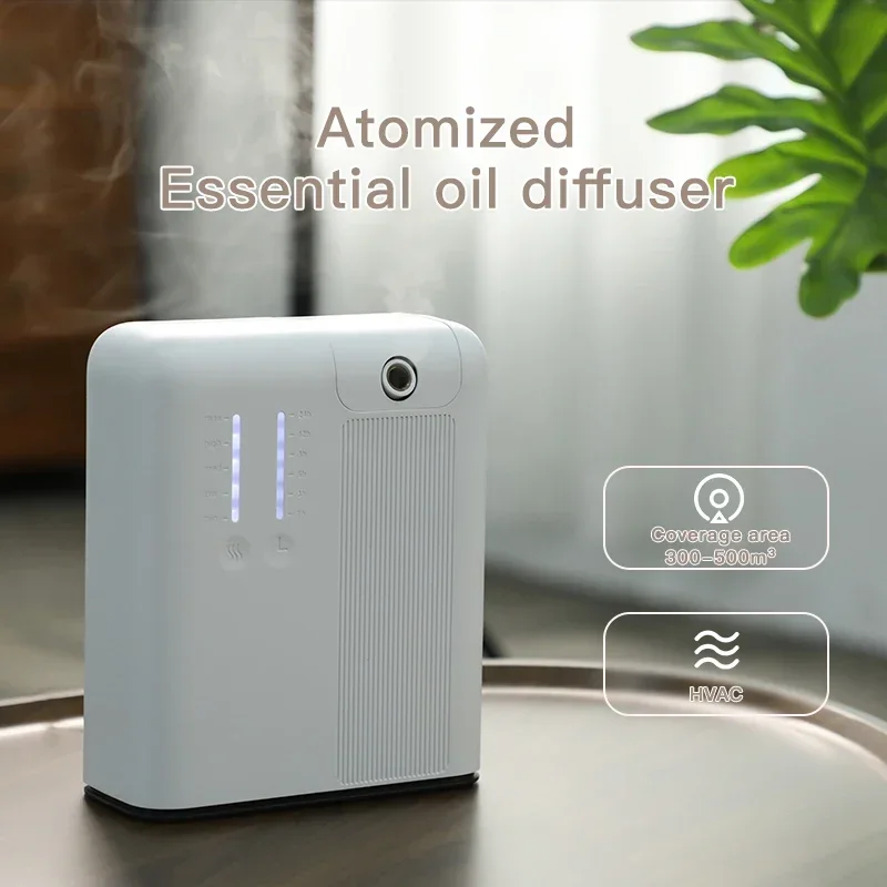 Perfume Fragrance Diffuser - Difusor de Aroma Namaste com Bluetooth