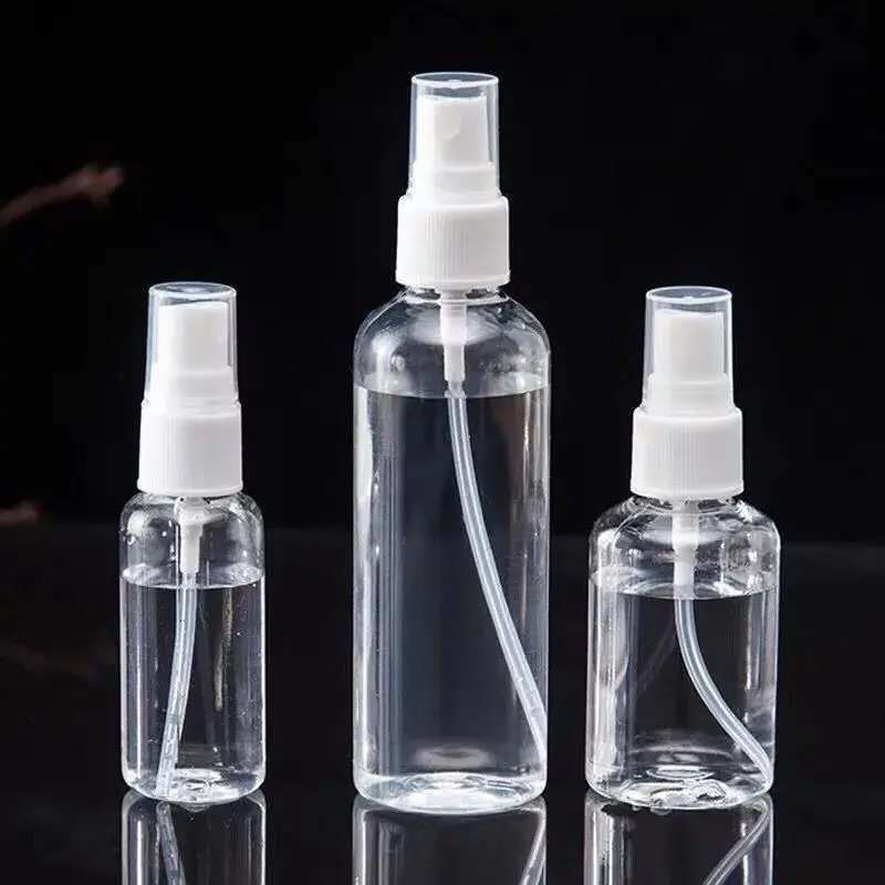 Perfume Fragrance Mist - Frasco Pulverizador de Névoa Fina 30