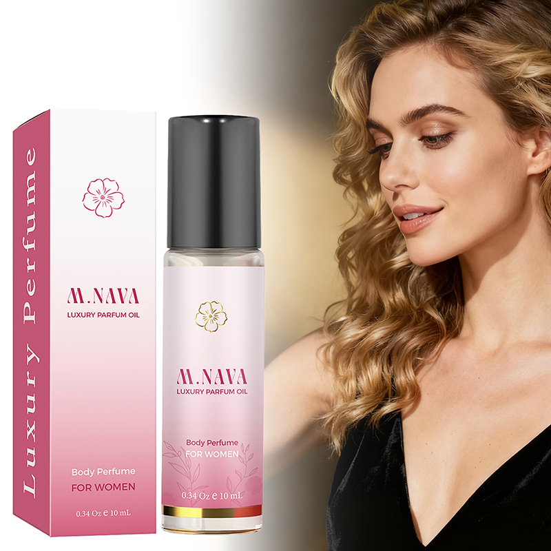 Perfume Fragrance Enhancer - Feromônio roll-on colônia aumentando a sensibilidade