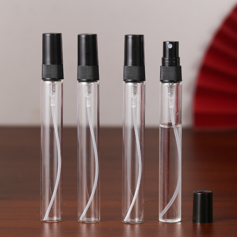 Perfume Fragrance Mist - Garrafa De Perfume De Vidro Recarregável