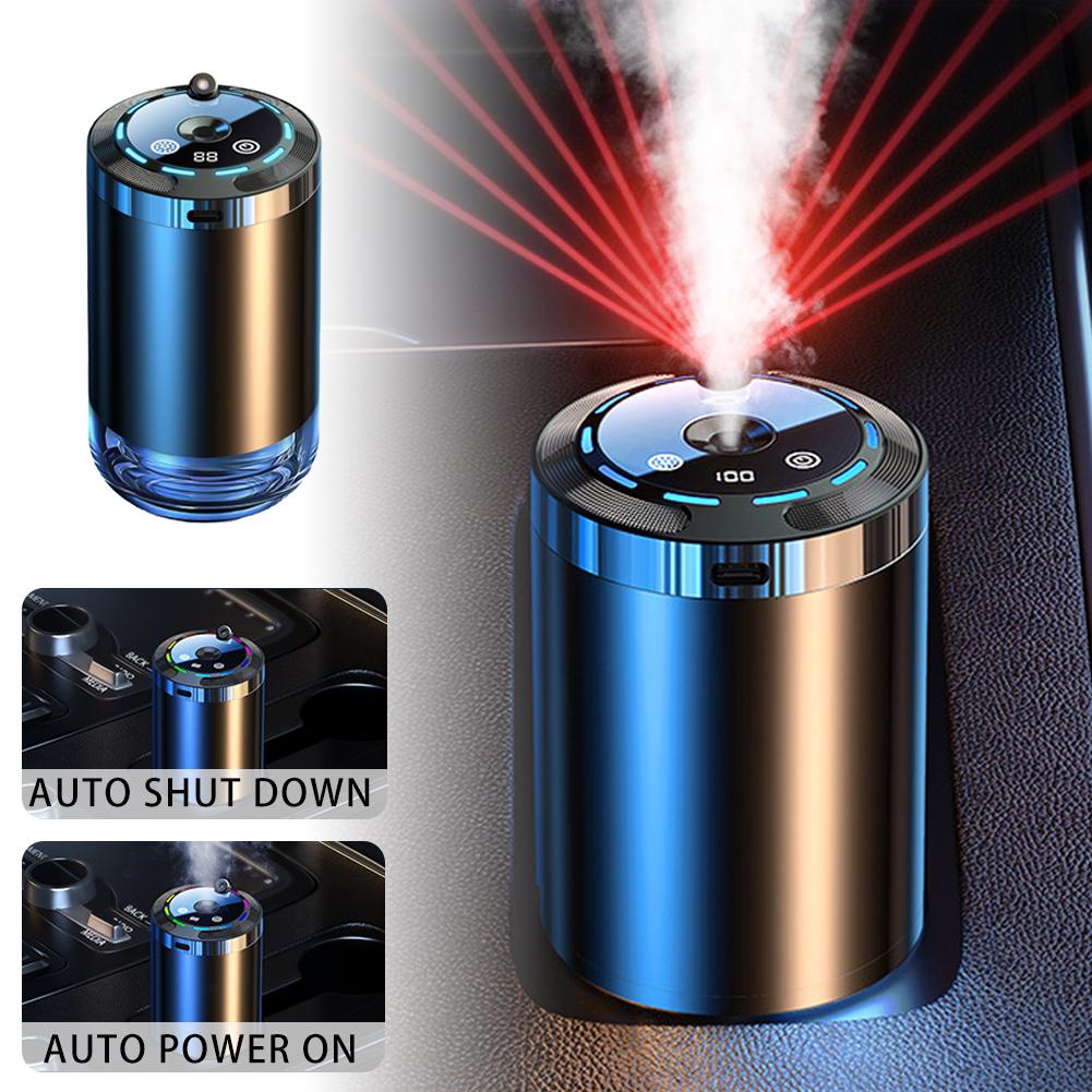 Perfume Fragrance Mist - Difusor de Aroma Inteligente para Carro,