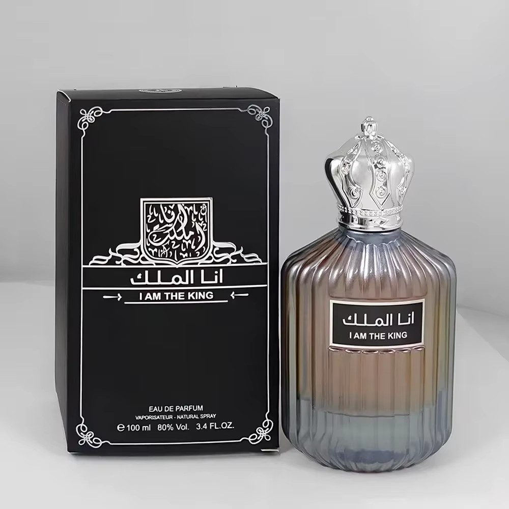 Perfume High Fragrance - 100ml de alta qualidade perfume masculino