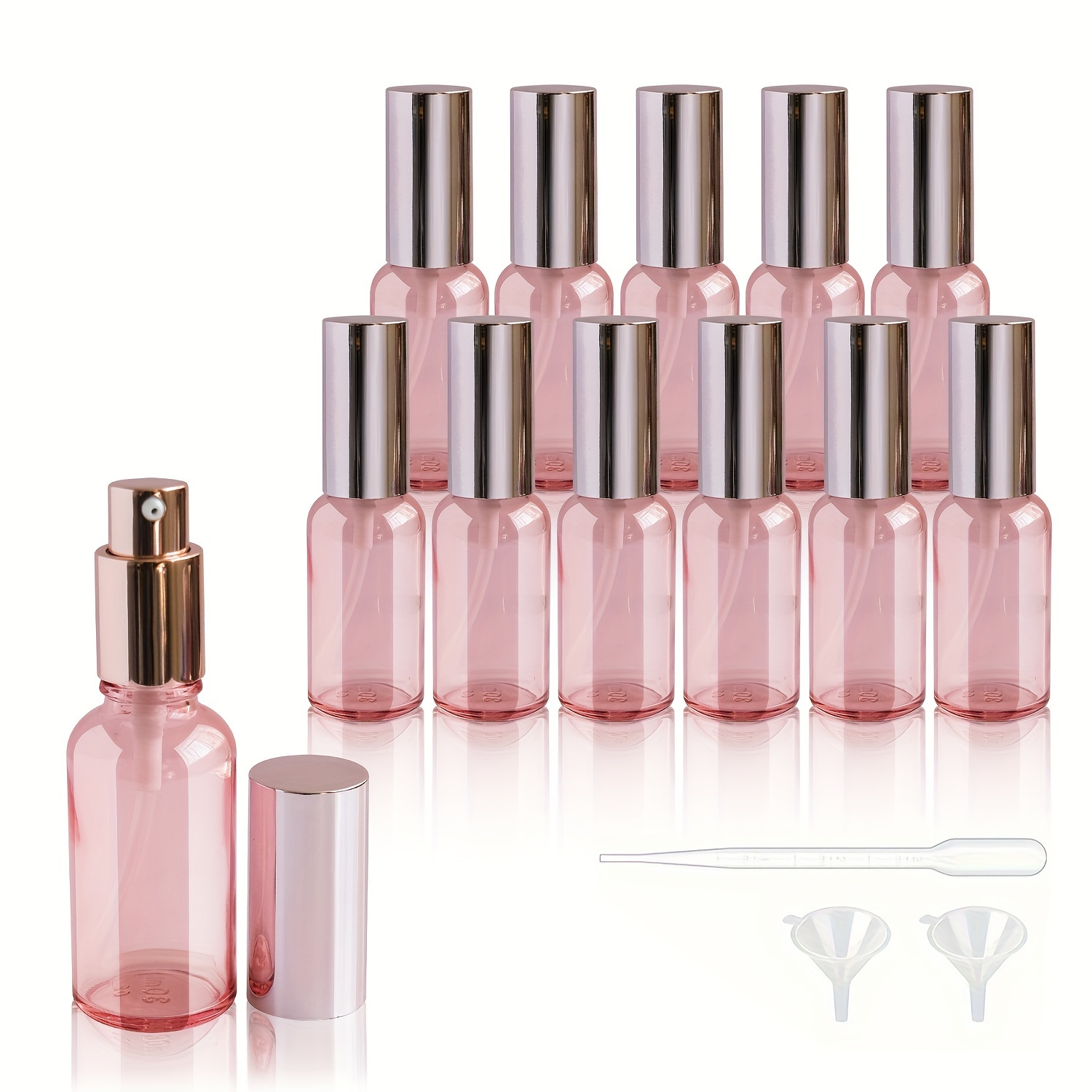 Perfume Fragrance Mist - 1 pçs 10-100ml garrafas de spray