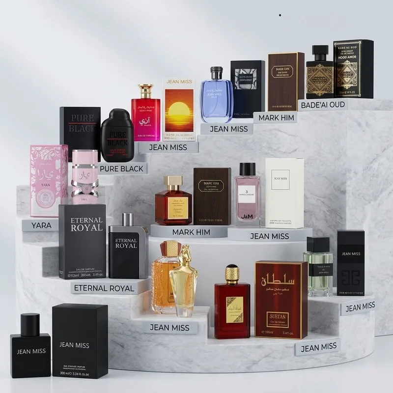 Perfume High Fragrance - Fragrância Duradoura para Mulheres e Homens