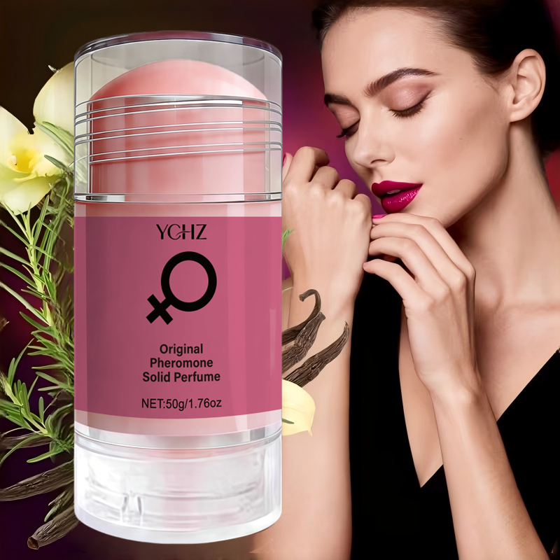 Perfume Fragrance Enhancer - Bálsamo Sólido com Aroma Fresco de
