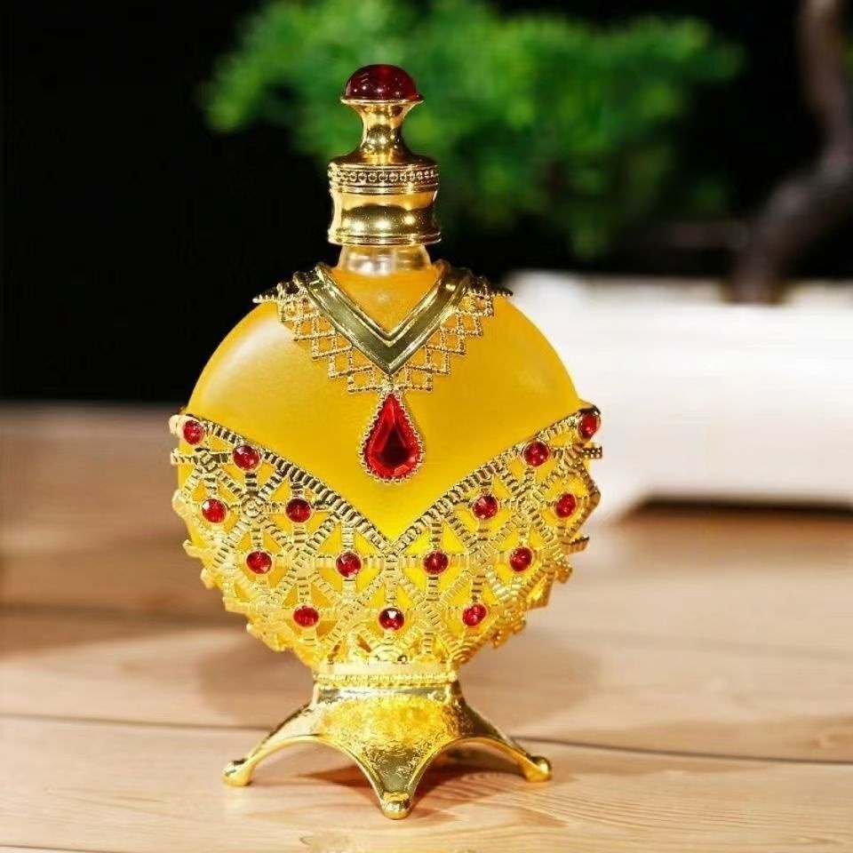 Fragrance World Perfume - Perfume Árabe Ouro: Óleo Perfumado Leve