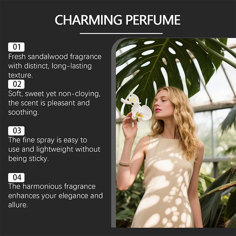 Feromônio encantador perfume s - Perfume Fragrance Mist avaliação e preço