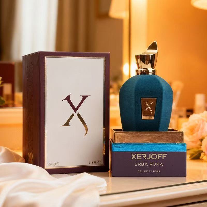 Xerjoff Erba Pura Eau De Parfu - Xerjoff Perfume Fragrance avaliação e preço