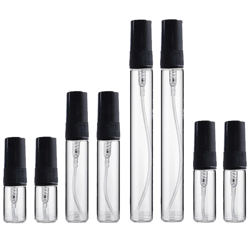 8/16 pçs recarregável garrafa  - Perfume Fragrance Dispenser avaliação e preço