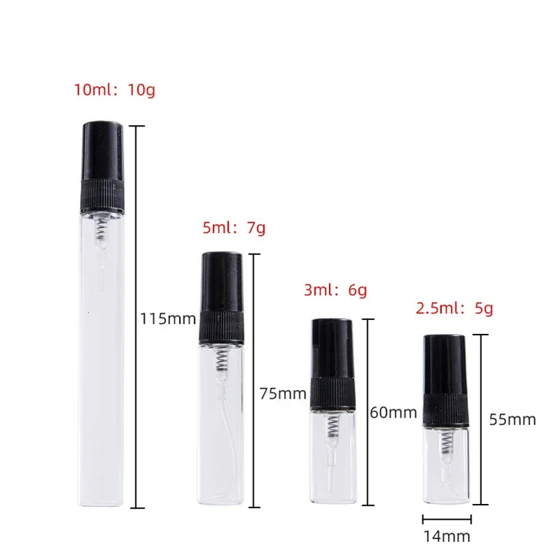 8/16 pçs recarregável garrafa  - Perfume Fragrance Dispenser avaliação e preço