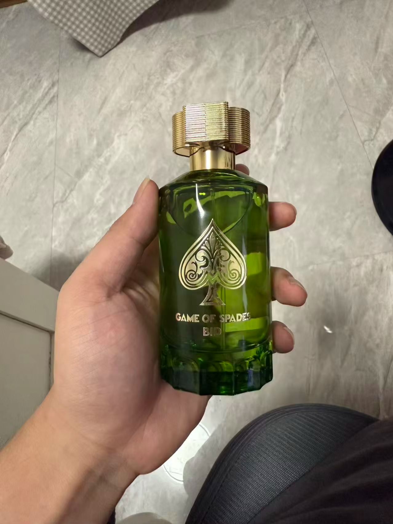 Jo Milano Game Of Spades Bid P - Best Perfume Fragrance avaliação e preço