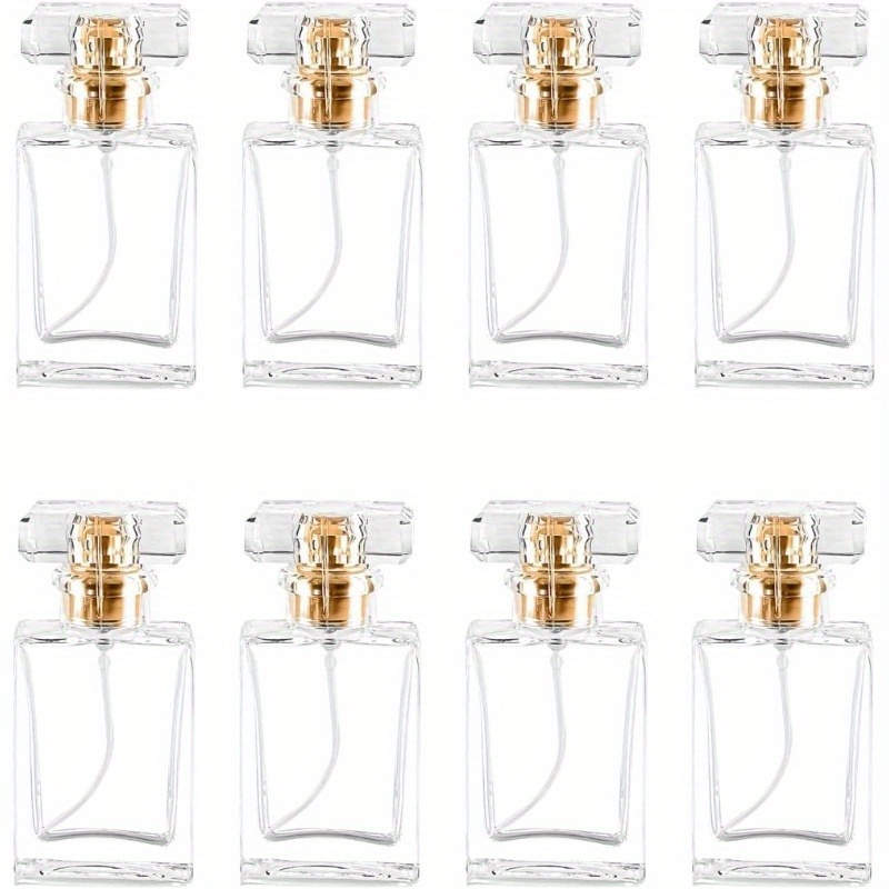 8 pçs 30ml garrafas de perfume - Perfume Fragrance Dispenser avaliação e preço