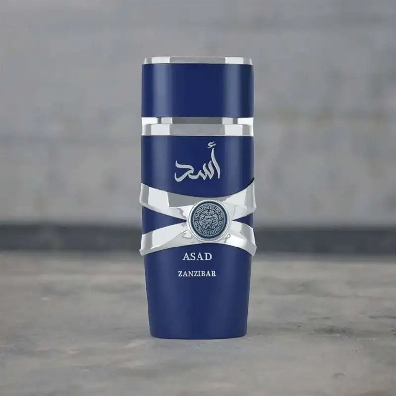 Perfume masculino Asad Zanziba - Perfume High Fragrance avaliação e preço