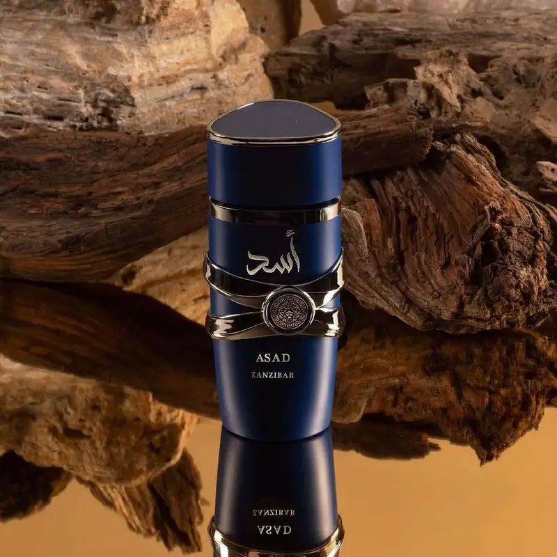Perfume masculino Asad Zanziba - Perfume High Fragrance avaliação e preço