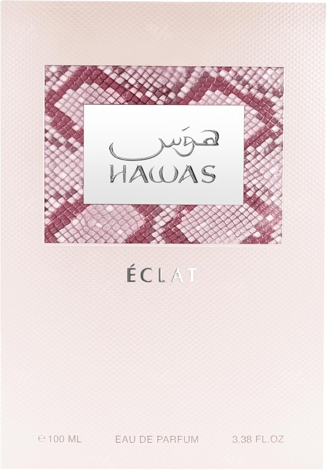 Rasasi Hawas Eclat For Her Eau - Perfume Fragrance Dubai avaliação e preço