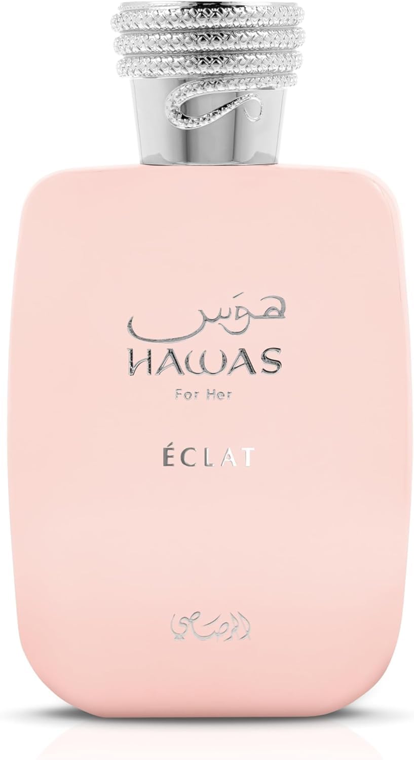 Rasasi Hawas Eclat For Her Eau - Perfume Fragrance Dubai avaliação e preço
