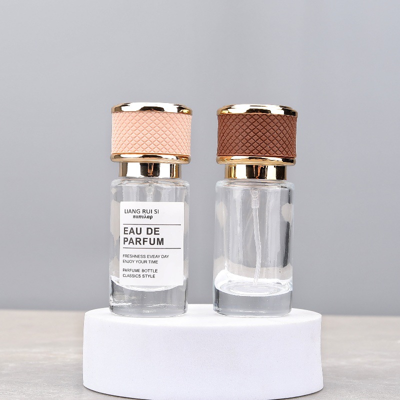 Frasco de Spray de Vidro Vazio - Perfume Fragrance Mist avaliação e preço